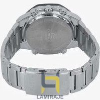 خرید ساعت مچی مردانه کاسیو ادیفایس Casio ECB-950DB-1ADF دیجیتال نقره‌ای با بند استیل ثابت، انتخابی ایده‌آل.