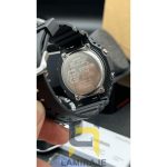 ساعت مچی مردانه کاسیو جی‌شاک GA2100SR-1A دیجیتال مشکی، خرید ساعت اسپرت و مقاوم در برابر آب.