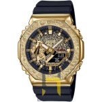 ساعت مچی مردانه جیشاک کاسیو G-Shock Casio GM2100 مشکی، ساعت دیجیتال اسپرت برای خرید ساعت مقاوم و شیک.
