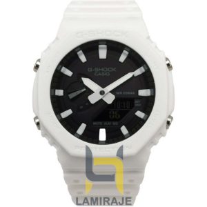 ساعت مچی مردانه کاسیو جی شاک CASIO G-SHOCK مشکی، خرید ساعت دیجیتال با بند رابر مقاوم و ضدآب.