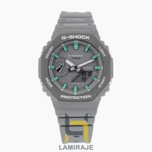 ساعت مچی مردانه کاسیو جی شاک Casioak Tiffany مشکی، دیجیتال، خرید ساعت با تنظیم اتوماتیک و سنسور اتولایت.